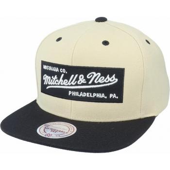 Berretto Mitchell & Ness box logo uomo