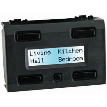 Velleman 205023 Bouton-poussoir et module minuteur Vmb4pd pour système Velbus