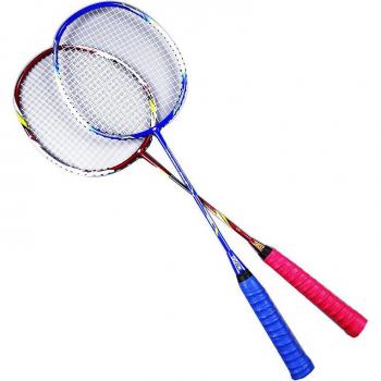 Vollcarbon Badminton Schläger für Profis
