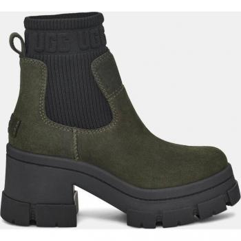 Botín mujer Ugg Brooklyn Chelsea verde