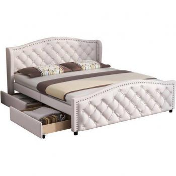 Mobile Ingresso Bianco Hauss