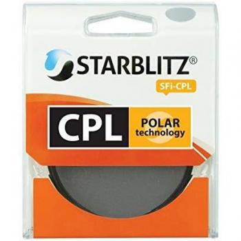 Starblitz Ultra Slim CPL Filter 77mm (no Coating)