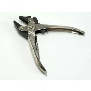 Maun Side Cutting Pliers with Return Spring 160mm (6.25in)