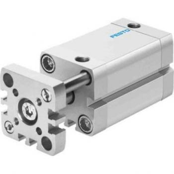 Festo Double Acting Compact Cylinder 16x25mm ISO 21287
