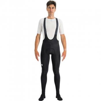 Sportful CLASSIC BIBTIGHT Mann Schwarz