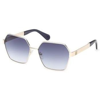 Soleil Or Bleu Méta‑Géométrique – Max&Co Femme 32W