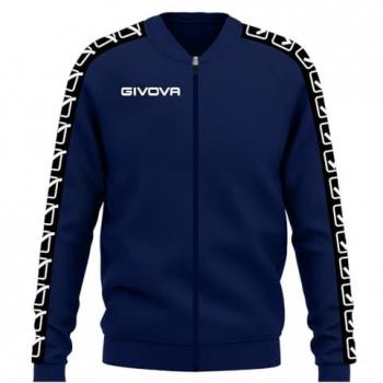 Givova Performance Jacke BA06-0004 S blau