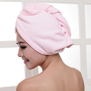 Quick Dry Hair Towel