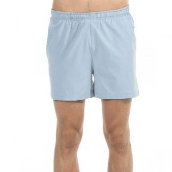 Short Bullpadel Moncho Ceniza Textil