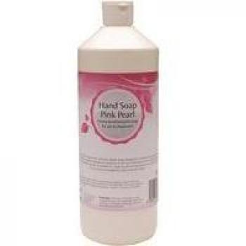 Work Pink Pearl Hand Soap 750ml Each 402 - 2W07558