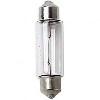 Lámpara C5W Siluro 24V 5W SV8,5-8 (Caja 10 Unidades)