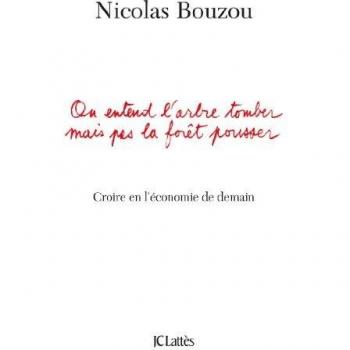 Nicolas Bouzou On Entend L'Arbre Tomber Mais Pas La Forêt Pousser