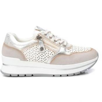 Xti Zapatilla Mujer Calzado Cómodo y Versátil Moda Casual