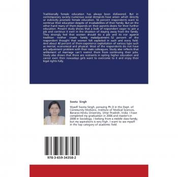 Attitude Of Educated Girls Towards Educational Aspiration And Career