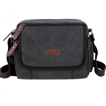 Canvas Satchel Bag