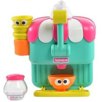 Jouet pour le bain Tomy Mon atelier glaces de bain