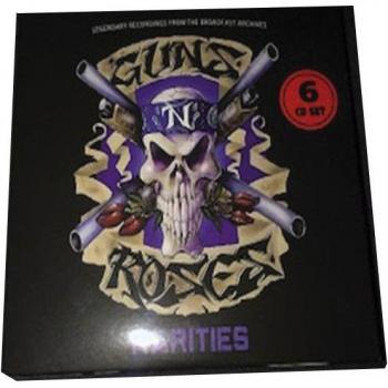 Guns N' Roses Rarities Multicolor CD