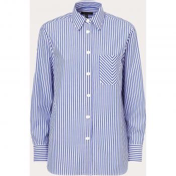Rag & Bone - Camisa de Algodón con Diseño