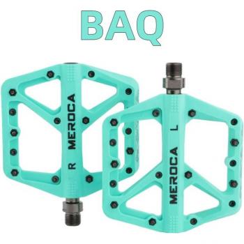 MEROCA Ultra-Light Non-Slip MTB Pedals