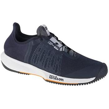 Wilson Allcourtschuh Herren - Blau, Größe 41 1/3