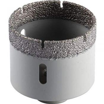 Klingspor DK 600 F Bohrkronen 25 mm 1 Segmente 15 mm geschlossener Rand Gewinde M 14