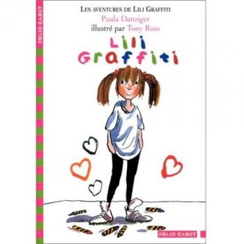 Paula Danziger - Lili Graffiti - Preis vom 18.09.2025 05:07:49 h