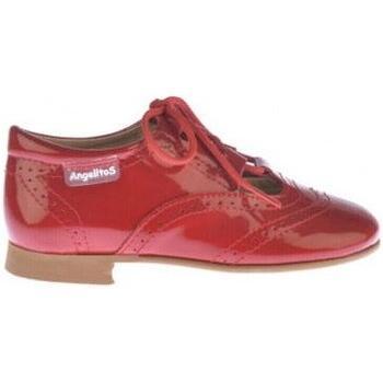 Zapatillas Angelitos Gales 1506 Rojo – Estilo Juvenil