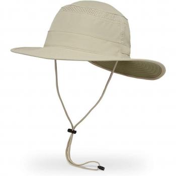 Sombrero Cruiser Unisex Sunday Afternoons con Protección Solar UPF50+ Color Crema/Sand
