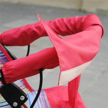Carriage Front Handle Cleaning Bumper Bar Cover