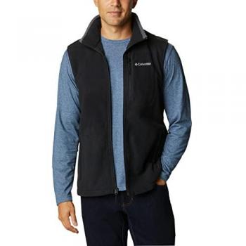 Chaleco Columbia Fast Trek negro XXL
