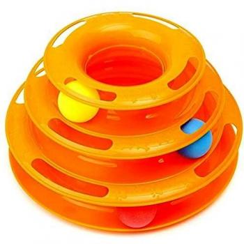 Bola de Laberinto para Gatos y Perros