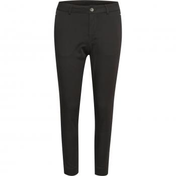 Pantalon moderne Femme KAFFE Lea Rivet