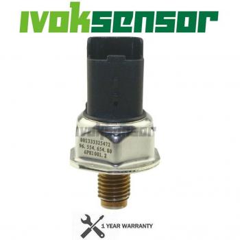Fuel Rail Pressure Sensor for Peugeot Partner Tepee 1.6 JTD