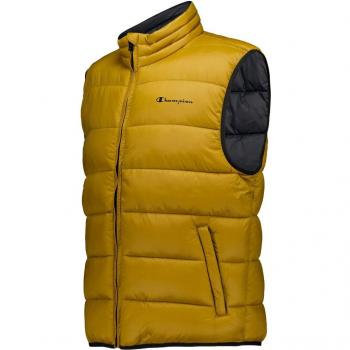 Chaleco Champion Bomber Hombre XL Marrón Claro