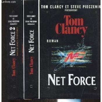 Net force - Tom Clancy