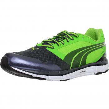 Puma Zapatillas Faas 500 v2, Verde/Negro, EU 44