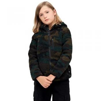 Brandit Jacke Mehrfarbig Regular Fit - 134–140