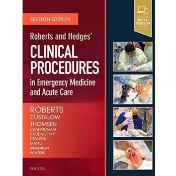 W.B. Saunders Co. Clinical Procedures in Emergency Medicine and Acute Care - With Access