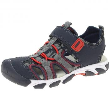 Kinder Trekking Sandale SuperFit Blau – Modell 00073‑81