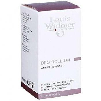 Louis Widmer antiperspirant roll-on deodorant - 50 ml