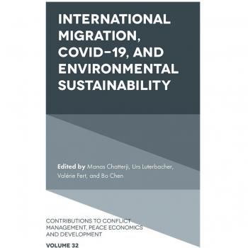 International Migration COVID-19 and Environmental Sustainability