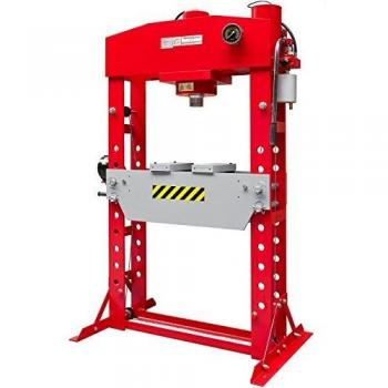 Presse d'atelier hydraulique 75 Tonnes Holzmann