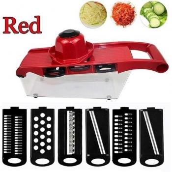 Rebanador de Verduras y Frutas