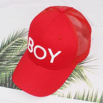 ALTOBEFUN Children's Adjustable Snapback Cap for Summer CC908