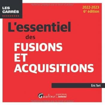 L'essentiel des Fusions et Acquisitions (2022-2023)
