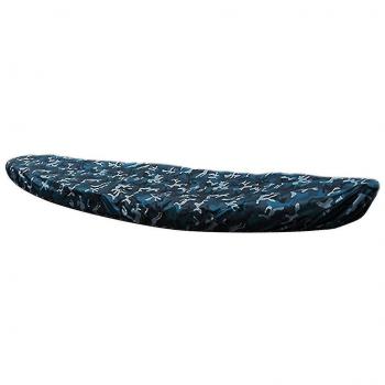 Housse de Protection Imperméable 2.1m-6.5m pour Kayak et Canoë