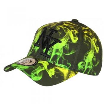 Casquette Garçon Streetwear Smoky NY