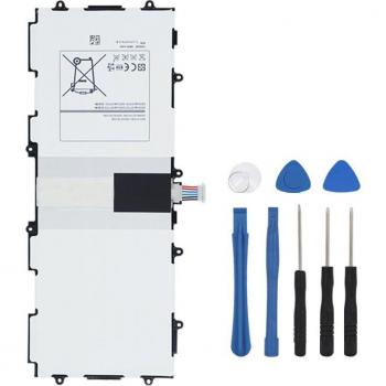OHD Original High Capacity Tablet Replacement Battery T4500E for Samsung GALAXY Tab3 P5200