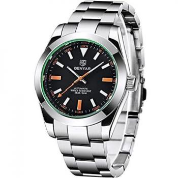 BenYar Polso Milgauss Uomo