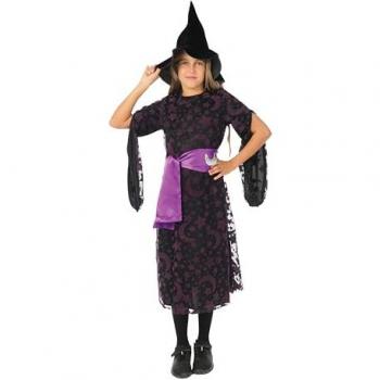Enfant Sorcière Astrale Violet